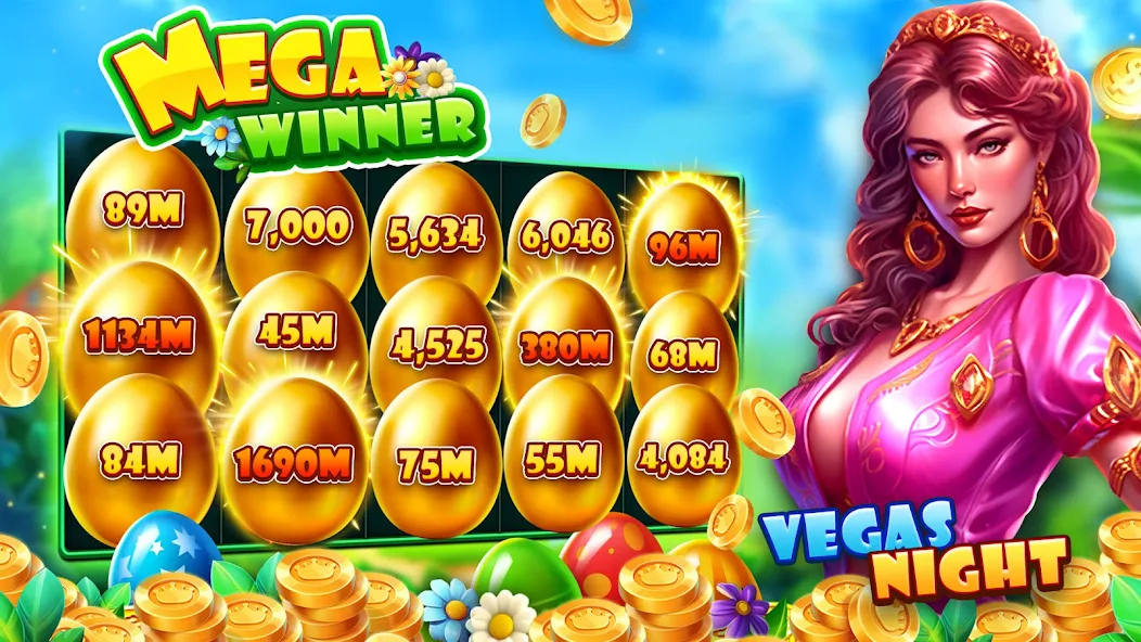 Interface do jogo Fortune Mouse com o rato da sorte e moedas de ouro